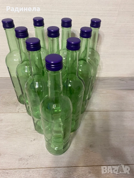 Бутилки -750мл. - , снимка 1