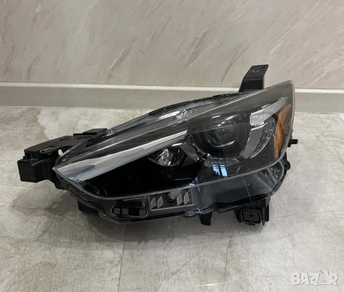 Канадски ляв LED фар за Мазда CX-3 D10E-51040 Facelift 13 pins, снимка 1