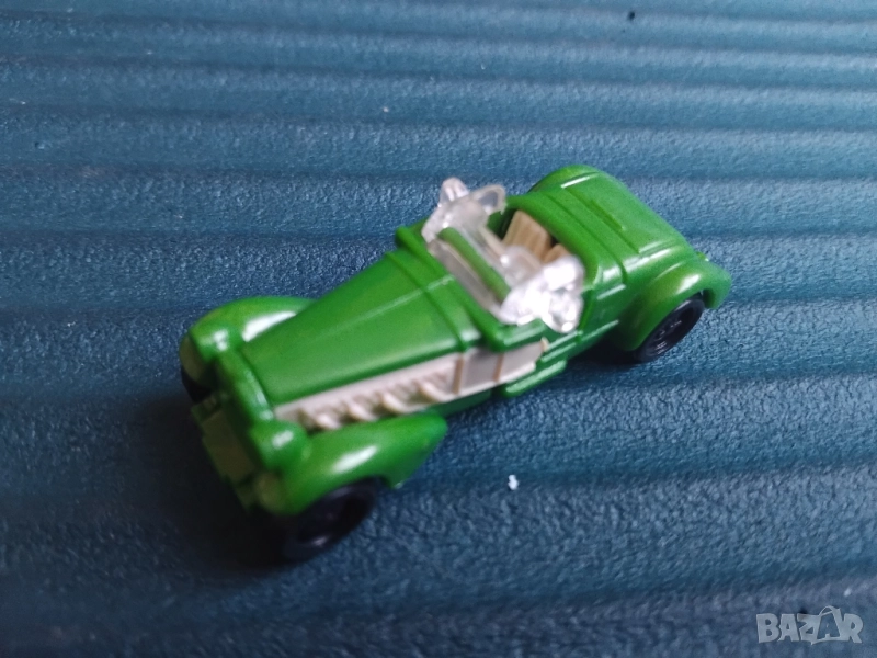 Киндер / Kinder играчкa Количка, снимка 1