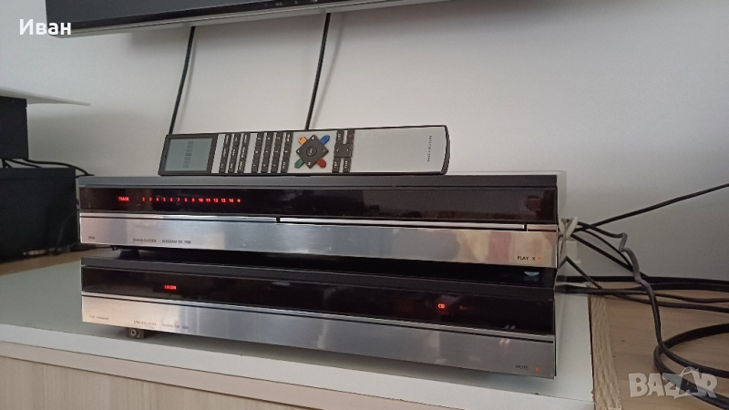 Аудио система BANG&OLUFSEN 7000, снимка 1