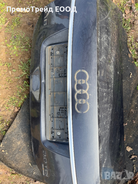 Заден Капак Багажник Ауди А6 С6 Audi A6 C6 , снимка 1