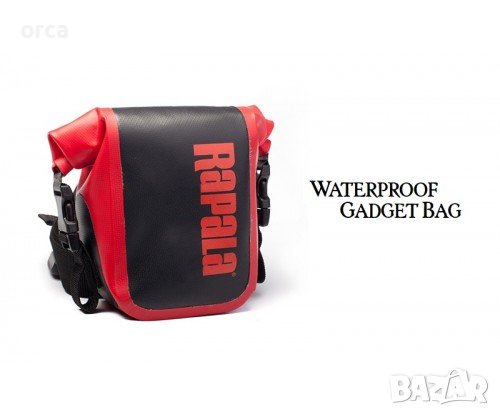 Чанта Rapala Gadget Bag Waterproof, снимка 1