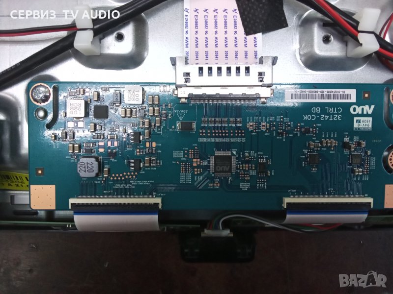 T-cont board   32T42-C0K    TV JVC LT-32VF5900, снимка 1