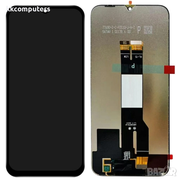 Дисплей за Xiaomi Redmi 15C 4G (Global) 171mm – OEM LCD, снимка 1