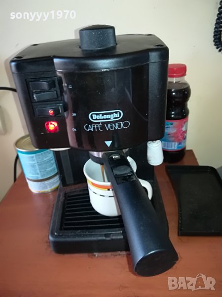 DELONGHI SWISS-MADE IN ITALY 1005221108, снимка 1
