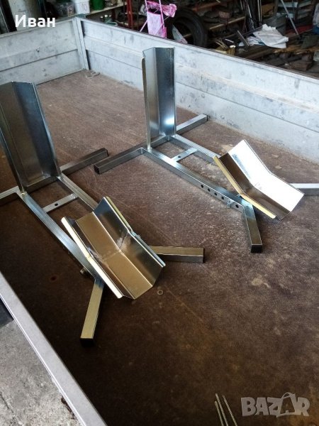 Стойка за мотор в Части в гр. Пловдив - ID38817676 — Bazar.bg