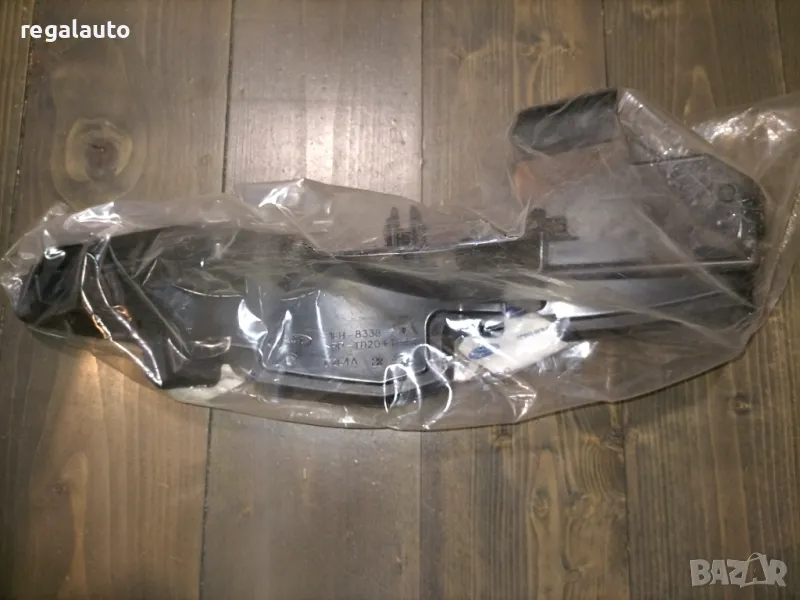 1920606,F1EB-8338-AB,дифузьор десен пред радиатор FORD FOCUS 2014-2020, снимка 1