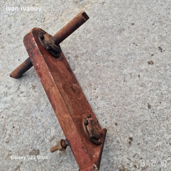 Редуктор мотофреза "Болгар МБ-5, снимка 1