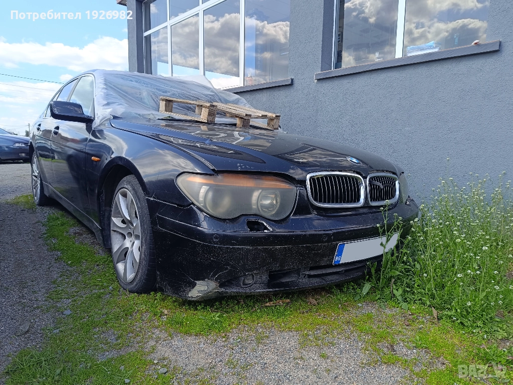 BMW 730d Цяла или на части, снимка 1