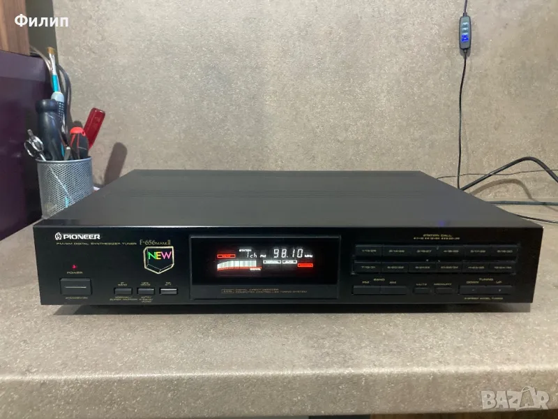 Pioneer F 656 Mark II, снимка 1