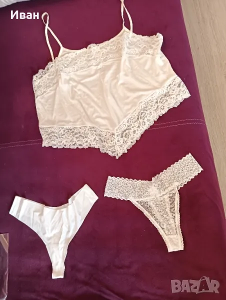 секси бельо с прашки , снимка 1