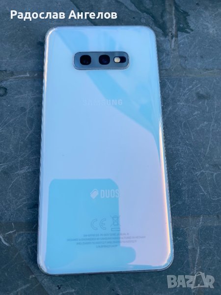 SAMSUNG S10 E в отлично състояние, снимка 1