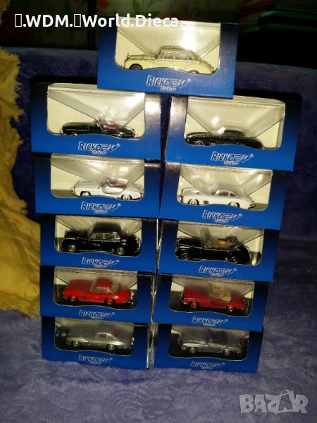 Mercedes Benz 1.87  190 SL 300SL 300E, снимка 1