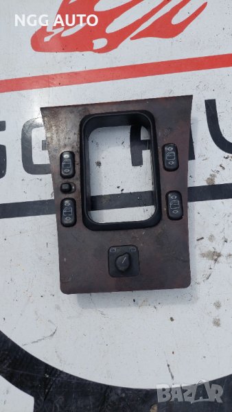 Бутони ел. стъкла и огледала за Mercedes-Benz E-Class Sedan, W210, № 210 820 0110 KZ, 60 лв, снимка 1