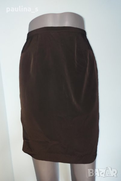 Копринена пола шита по поръчка / малък размер , снимка 1