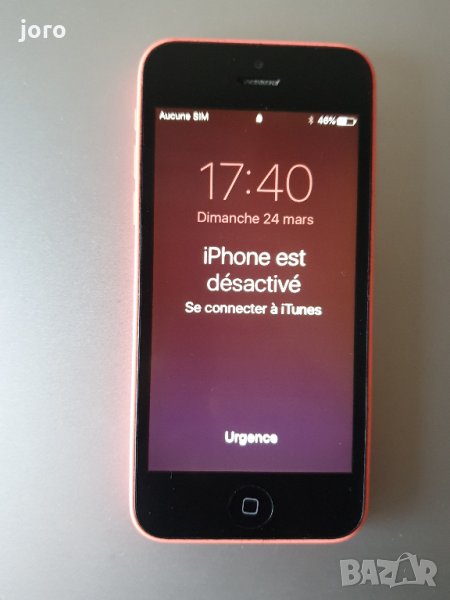 iphone 5c, снимка 1