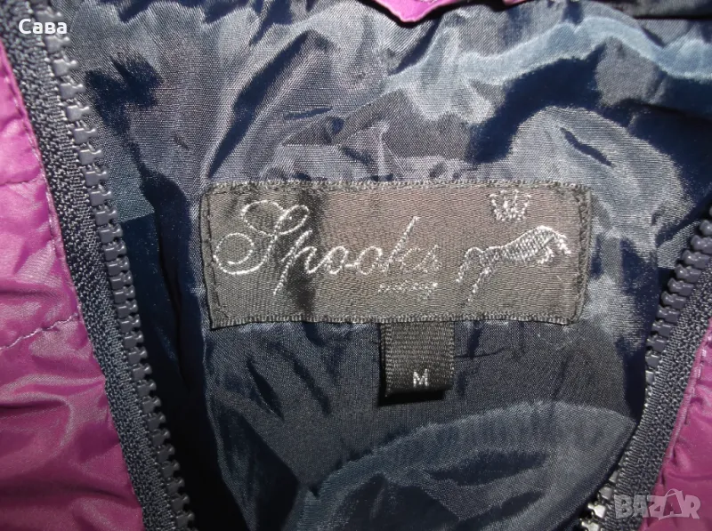 Зимно яке SPOOKS  дамско,М, снимка 1