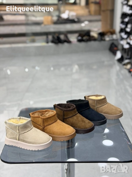 боти ugg, снимка 1