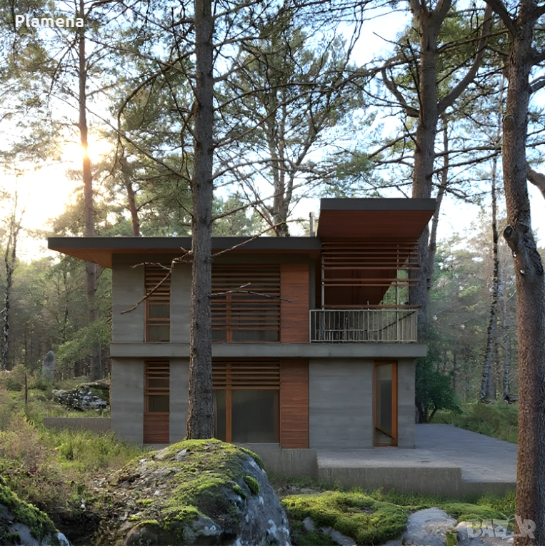  Архитектура и интериорен дизайн, снимка 1