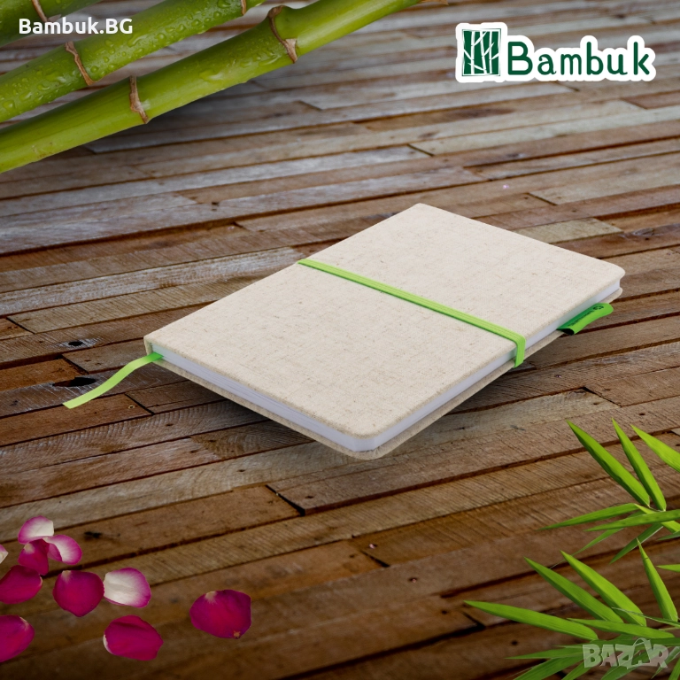  Еко Бележник Юта, снимка 1