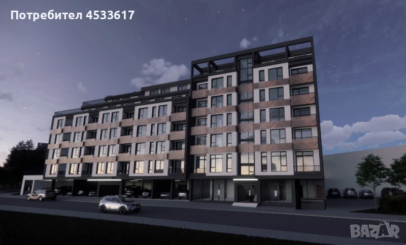 апартамент, снимка 1