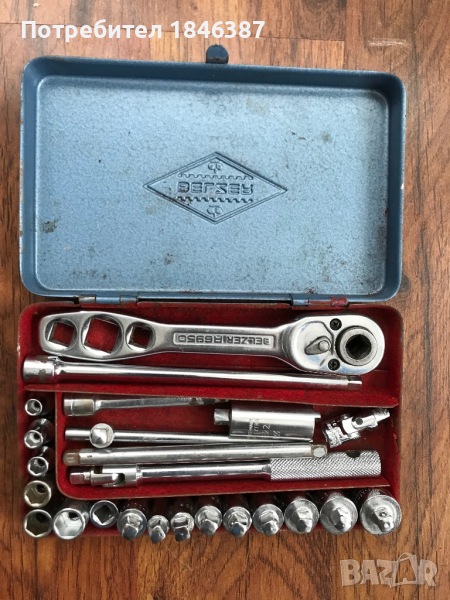 Специален комплект, за ремонт на хладилници Belzer Germany, снимка 1