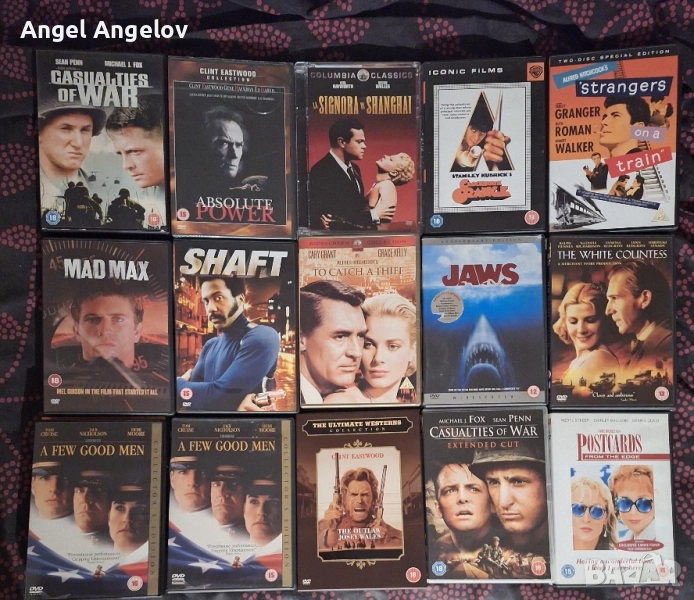 Английски издания с български субтитри , снимка 1