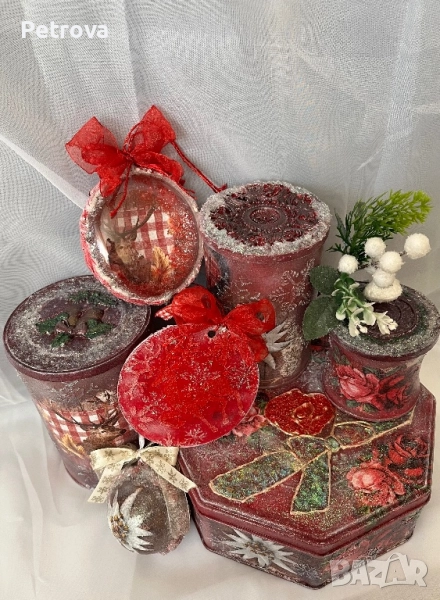 Коледен комплект, снимка 1