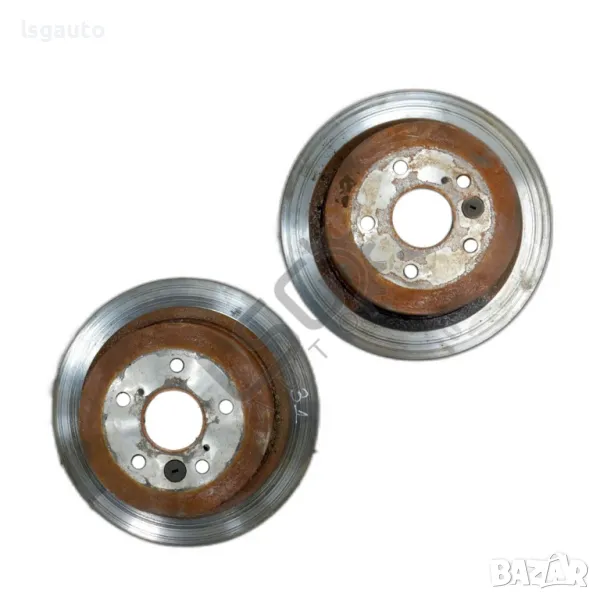 Комплект задни спирачни дискове Toyota RAV4 II 2000-2006 ID: 136239, снимка 1