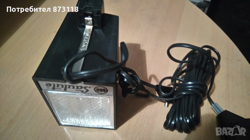 Vintage светкавица, снимка 1