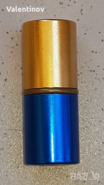 Старинна бензинова запалка , снимка 1