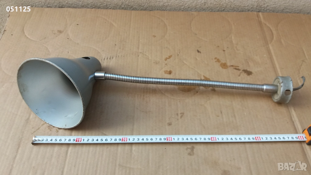 промишлена подвижна лампа , снимка 1