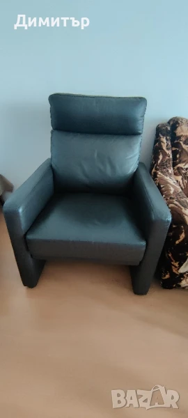 Фотьойл кожа, снимка 1