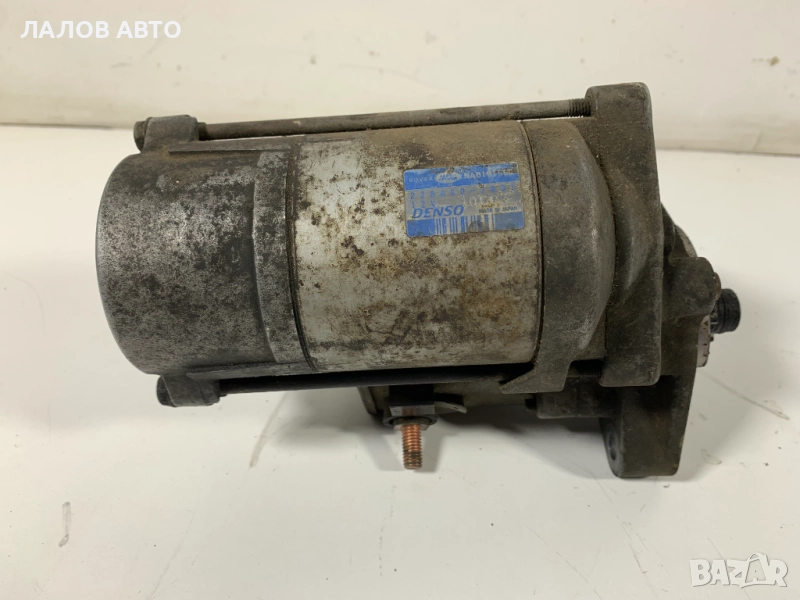 Стартер Ланд Ровър Фрилендър Starter Land Rover Freelander I 2.0D 112к.с. 22800-7801, снимка 1