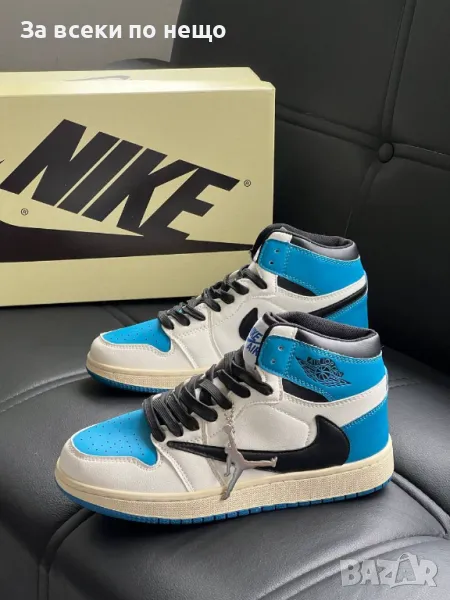 Nike Air Jordan Мъжки Маратонки👟Мъжки Спортни Обувки Найк Еър Джордан👟Кецове Код E305, снимка 1