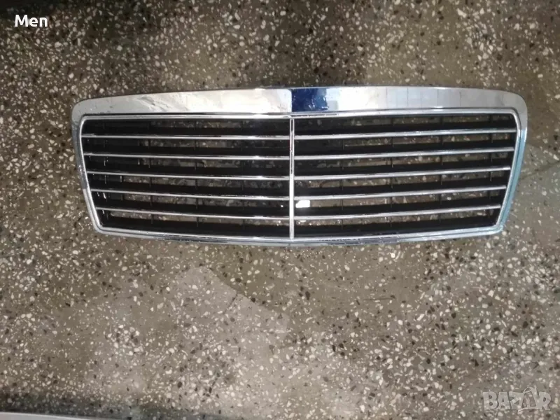 решетка за mercedes w 210, снимка 1