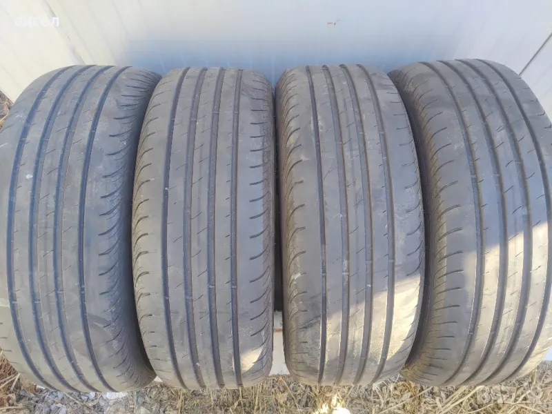 215/60/16 sava , снимка 1