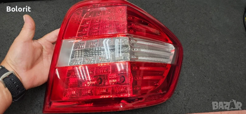 Оригинален диоден стоп за Mercedes-benz W164, снимка 1