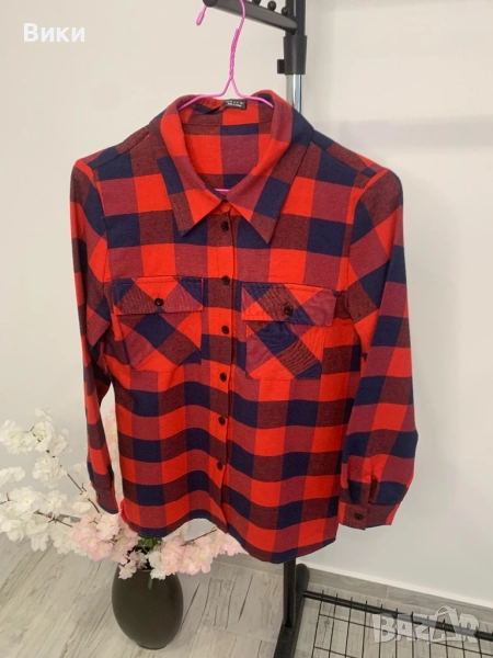 Дамска риза в размер XS, снимка 1