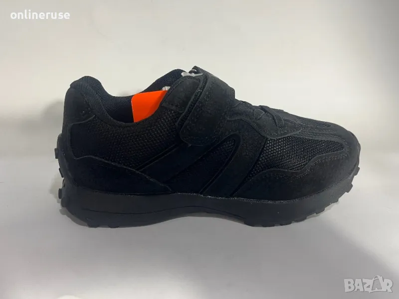 Детски маратонки велур, снимка 1