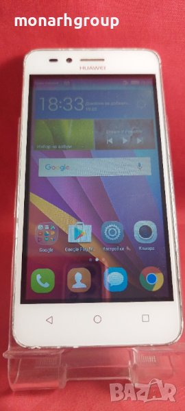 Телефон Huawei Y3 II (LUA-L01), снимка 1