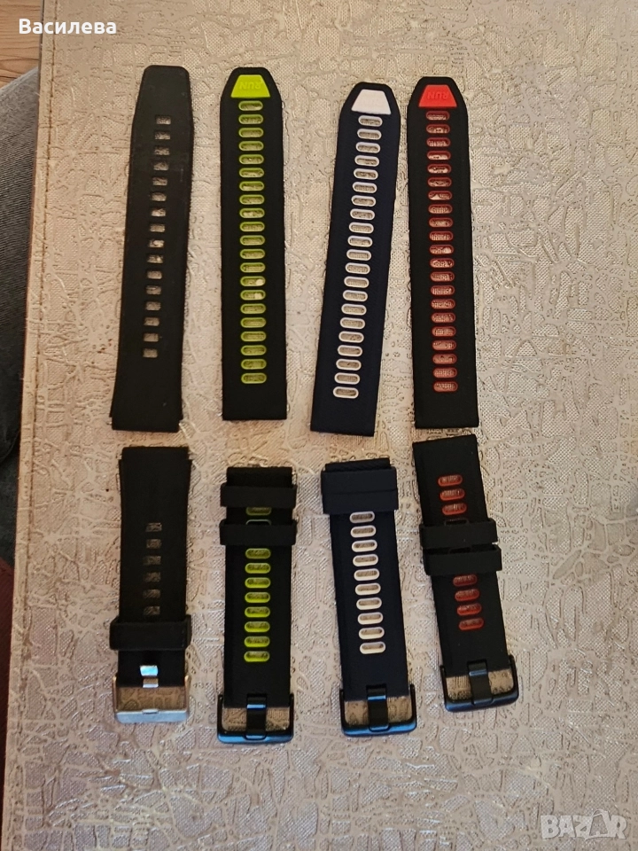 Силиконова каишка за часовник , снимка 1