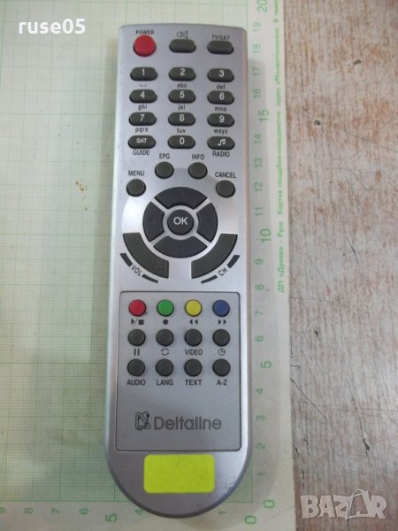 Дистанционно "Deltaline" работещо, снимка 1