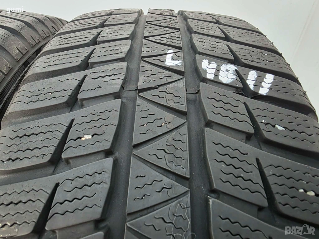 4бр зимни гуми 195/55/15 FALKEN L04811 , снимка 1