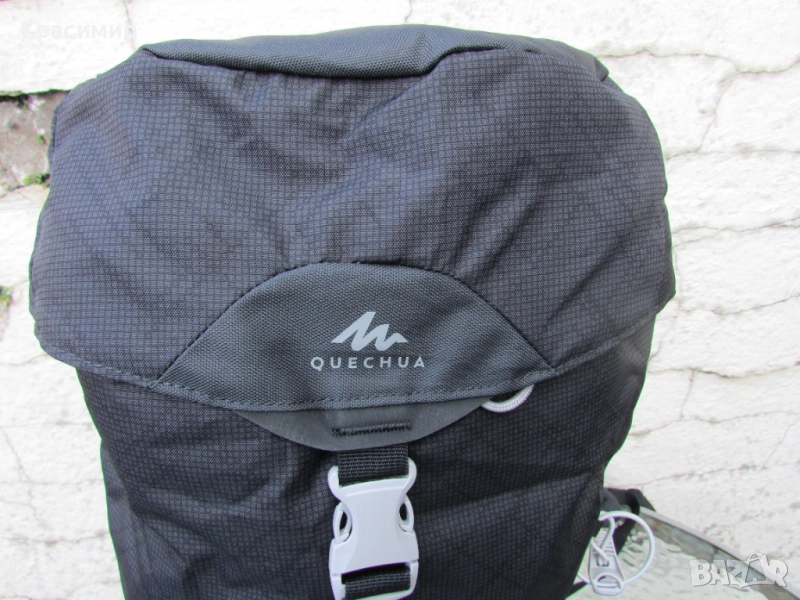 Туристическа раница Quechua Decathlon MH100 20L, снимка 1