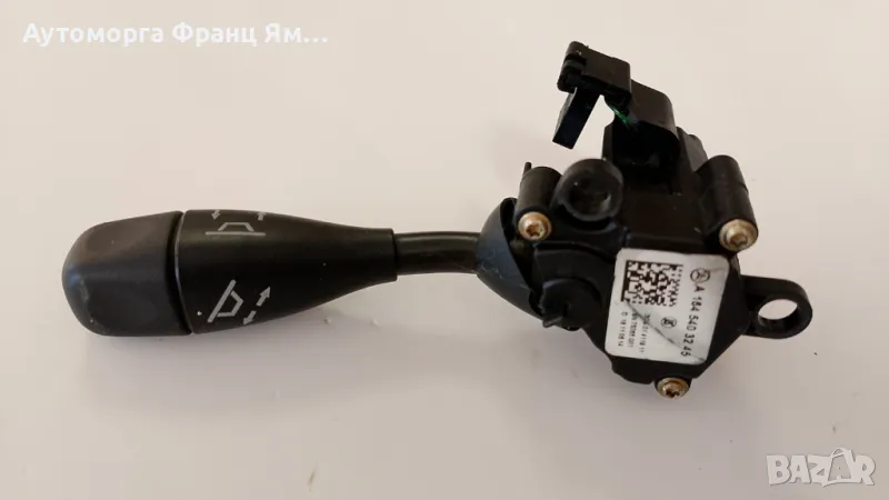 A1645403245 Лостче регулиране волан Mercedes S Class W221, снимка 1