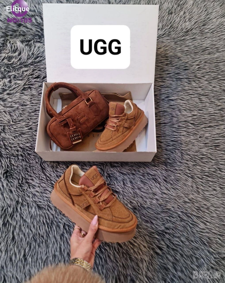 дамски маратонки UGG , снимка 1