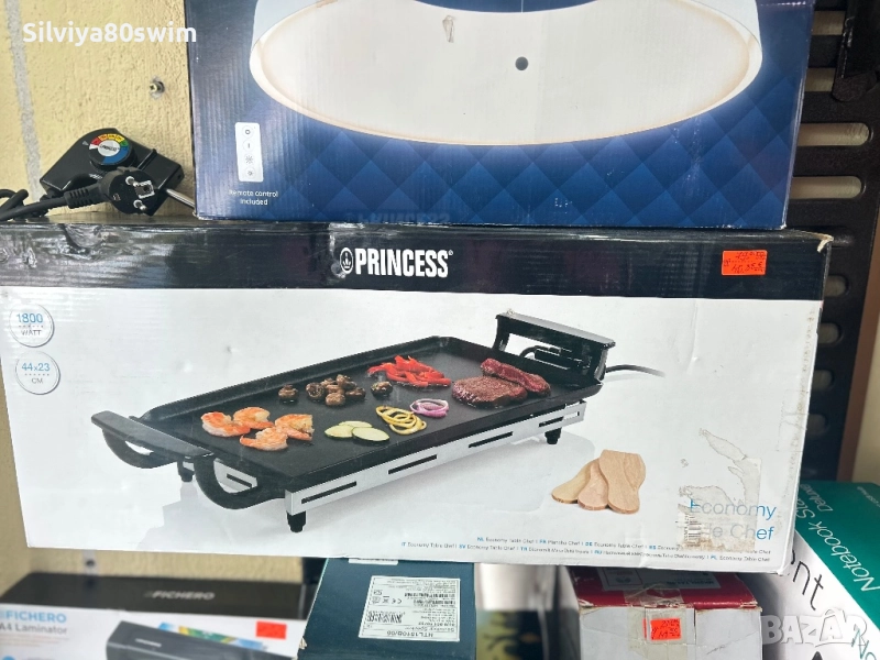 Скара на ток Princess, снимка 1