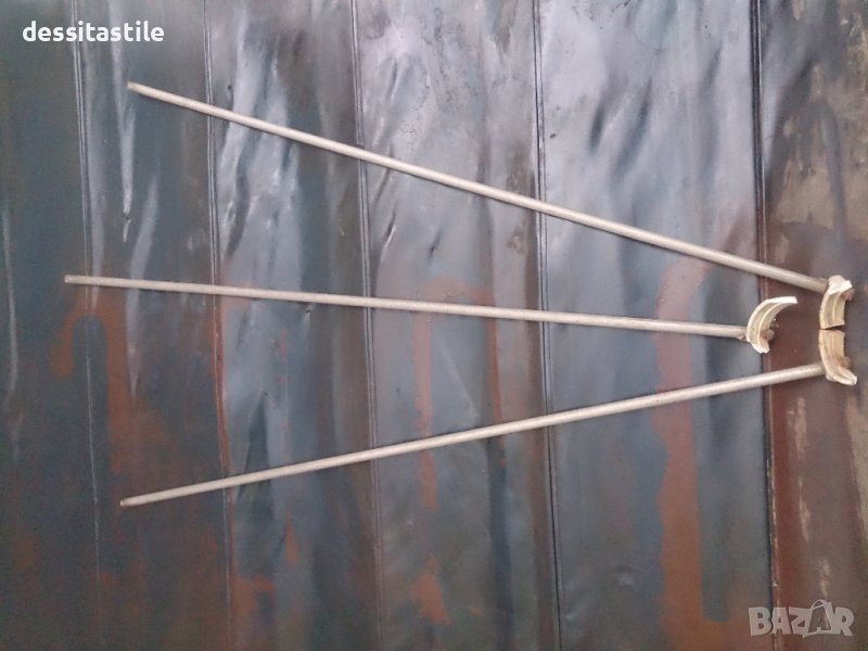 Алуминиев държач на конвертор за сателитна чиния, снимка 1