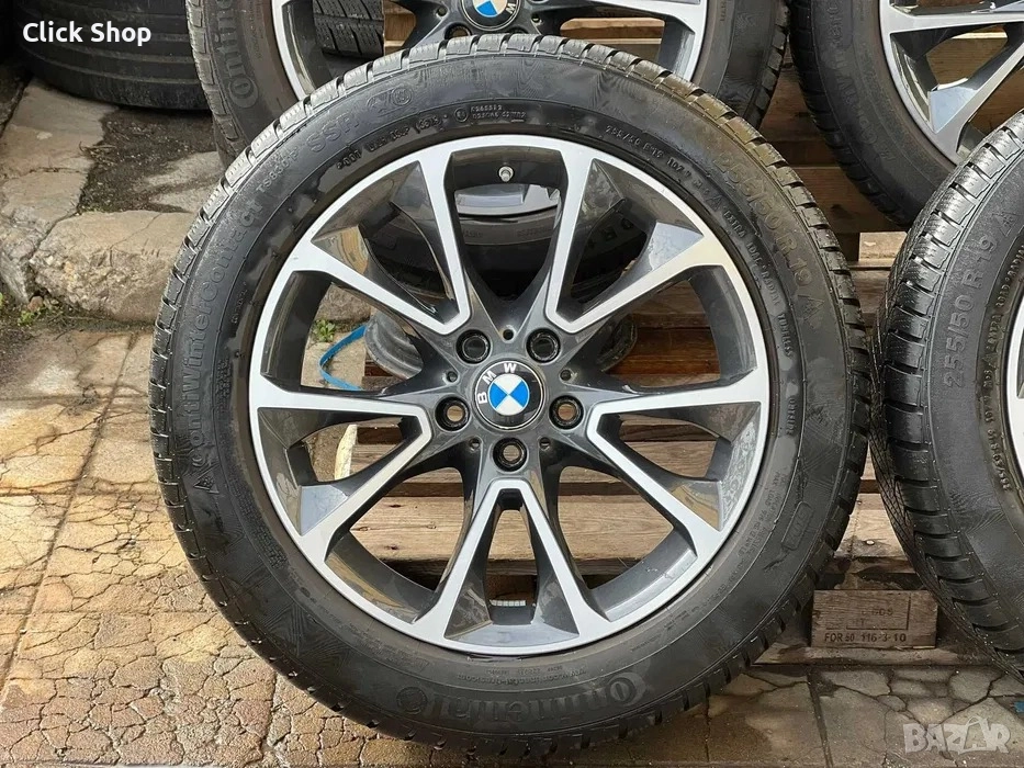 5х120 19 Цола Джанти BMW X5 X6 5x120 БМВ х5 х6, снимка 1